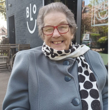 Photo of Brenda PHILLIPS