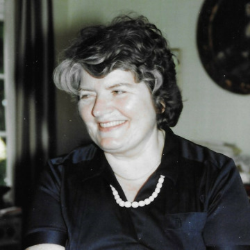 Photo of Rachel Ann EVANS