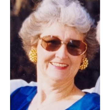 Photo of Doris Theresa HARDING