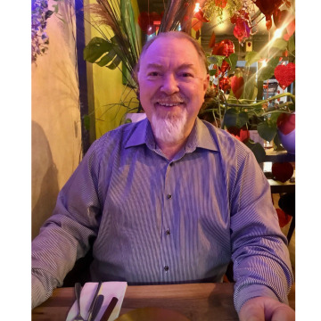 Photo of Eugene KING-HAUGHEY