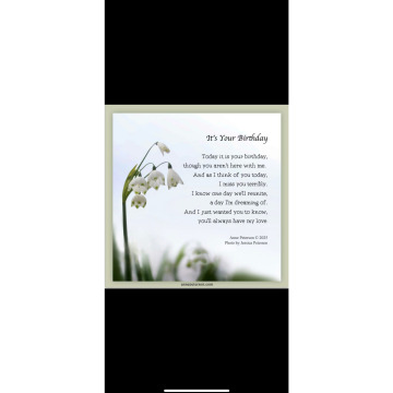 Notice Gallery for Gillian PELL