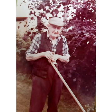 Photo for notice Dennis Albert William ROWLAND