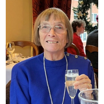 Photo of Evelyne Margaret BLANKLEY