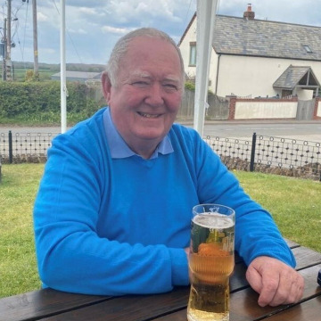 Photo of Liam MCHUGH