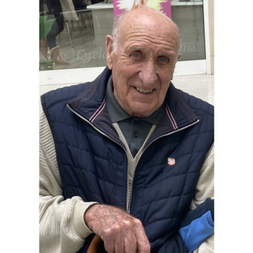 Notice Gallery for Clifford FRYER