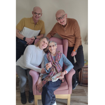 Notice Gallery for Shirley Betty Christobel BEECHING