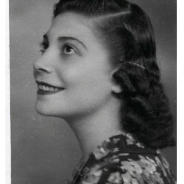Photo of Aphrodite Odette Maria HARRISON