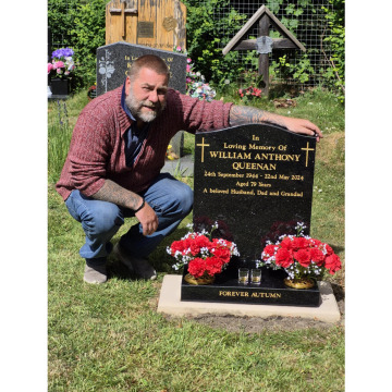 Photo for notice William Anthony QUEENAN