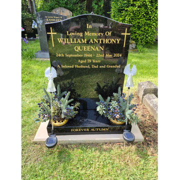 Photo for notice William Anthony QUEENAN