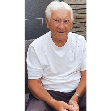 Photo for notice Mr John PIKETT