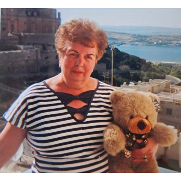 Photo of Betty Margaret BENTON