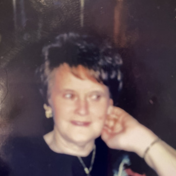 Photo of Patricia Frances DAVIES