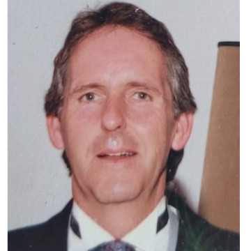 Photo of David William HURDIDGE