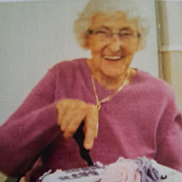 Photo of Monica THORNEWELL