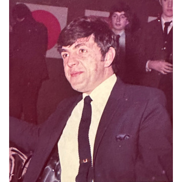 Photo of Vincent Morris SELDON