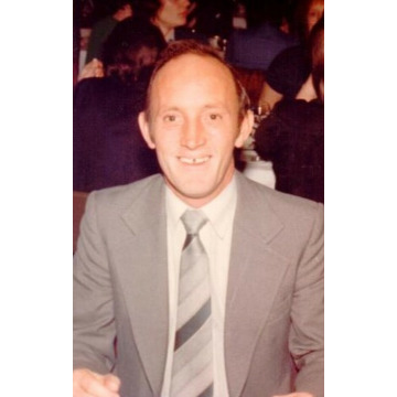 Photo of Gordon Frederick COATES