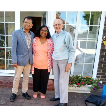 Notice Gallery for Geoffrey Beattie CHARLTON