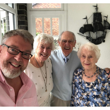 Notice Gallery for Geoffrey Beattie CHARLTON