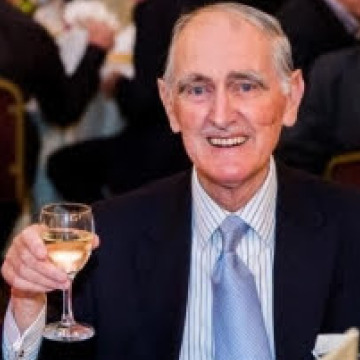 Notice Gallery for Geoffrey Beattie CHARLTON