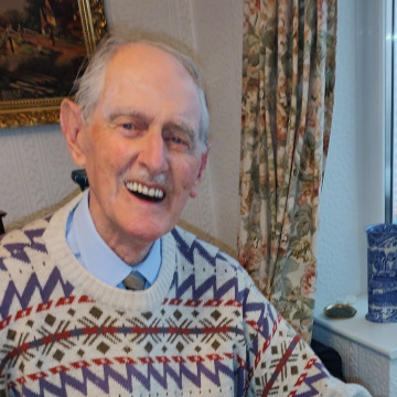 Notice Gallery for Geoffrey Beattie CHARLTON