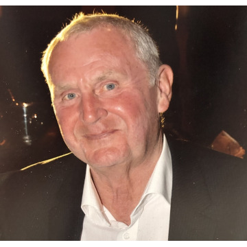 Photo of Barry DAWSON