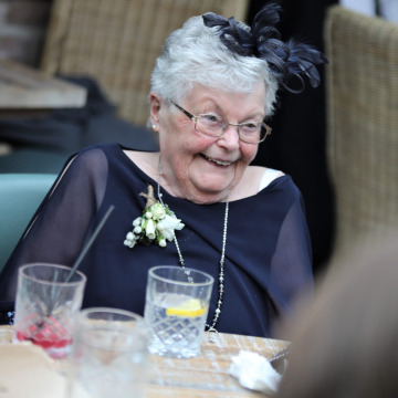 Photo of Mary BECKETT