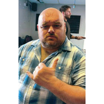 Photo of Shane HALE