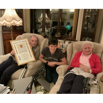 Notice Gallery for Kay HARDY