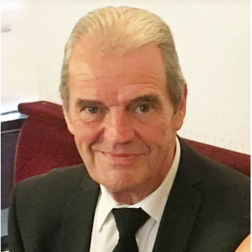 Photo of Martyn Robert JARRETT
