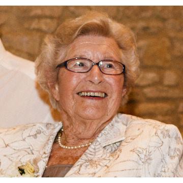 Photo of HILDA MARGUERITE SMITH