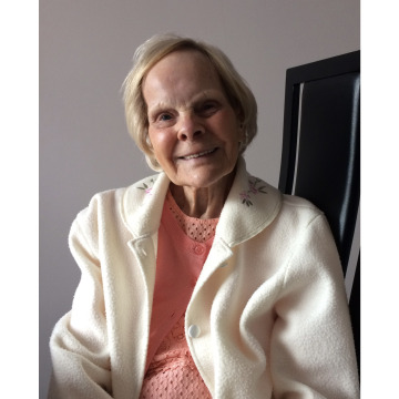 Photo of Jacqueline Marjorie Lily MARTIN