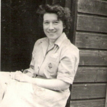 Photo of Mary Georgina COOPER