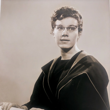 Photo of Doreen May LOMBOS