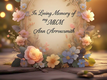 Photo for notice Ann ARROWSMITH