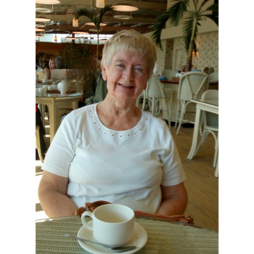 Photo for notice Gloria DAYSON