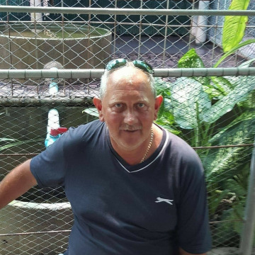 Photo of Alan BROWN