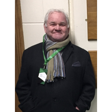 Photo of Jeffrey DAVIES