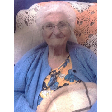 Photo of Mavis PRESTON