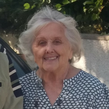 Photo of Betty WILLIAMS