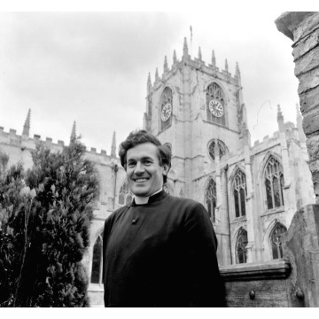 Notice Gallery for (Rev.) Roger John CHAPMAN