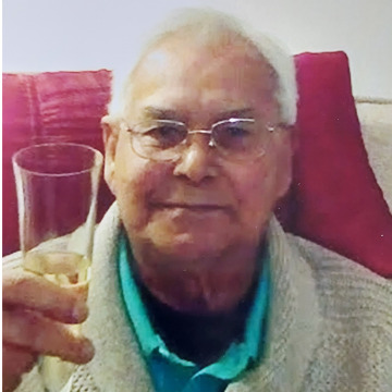 Photo of Dr Asadullah ANSARI