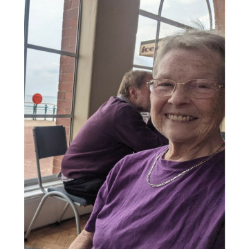 Photo of Joyce CARLISLE