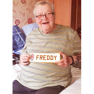 Photo of Frederick HUFFER