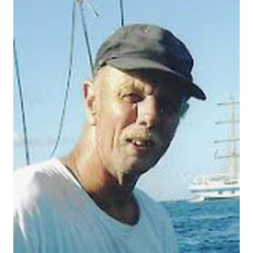 Photo of Keith Ffolliot SAXBY