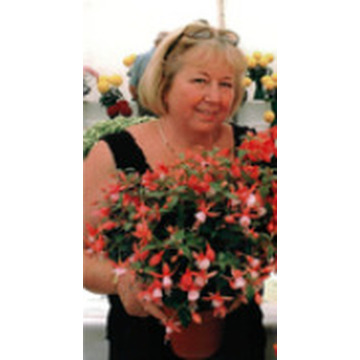 Photo of Vivien (Viv) THOMAS