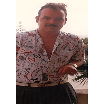 Photo of Stephen JOHNSON