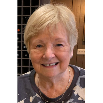 Photo of Patricia HODGKINSON