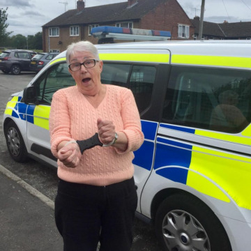 Photo for notice Muriel TEAGUE