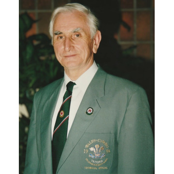 Photo of Kenneth WILLIAMS