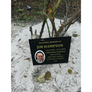 Photo for notice Jim HAMPSON